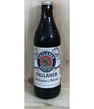 Paulaner Oktoberfest 12oz bottle 6pk