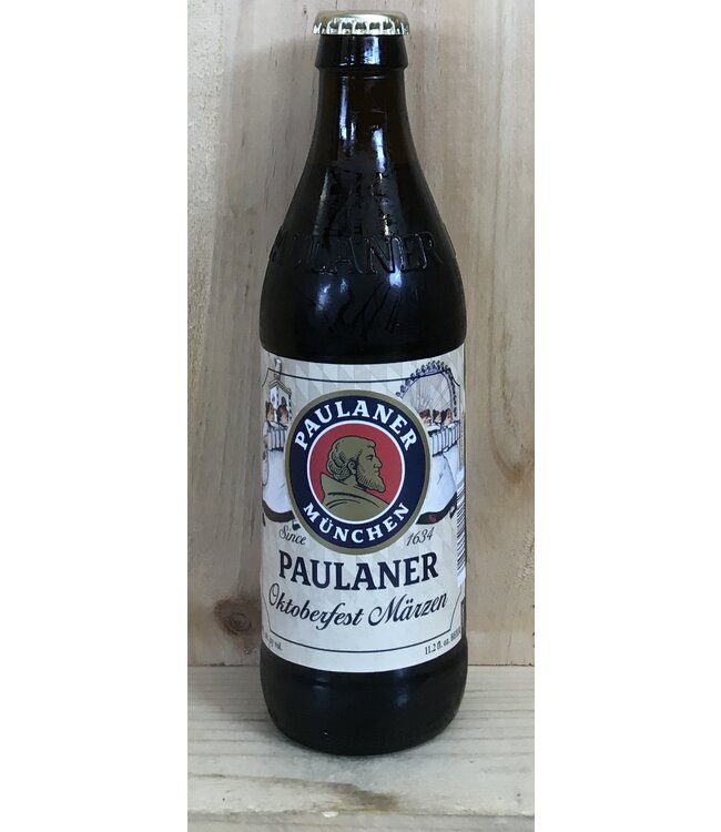 Paulaner Oktoberfest 12oz bottle 6pk