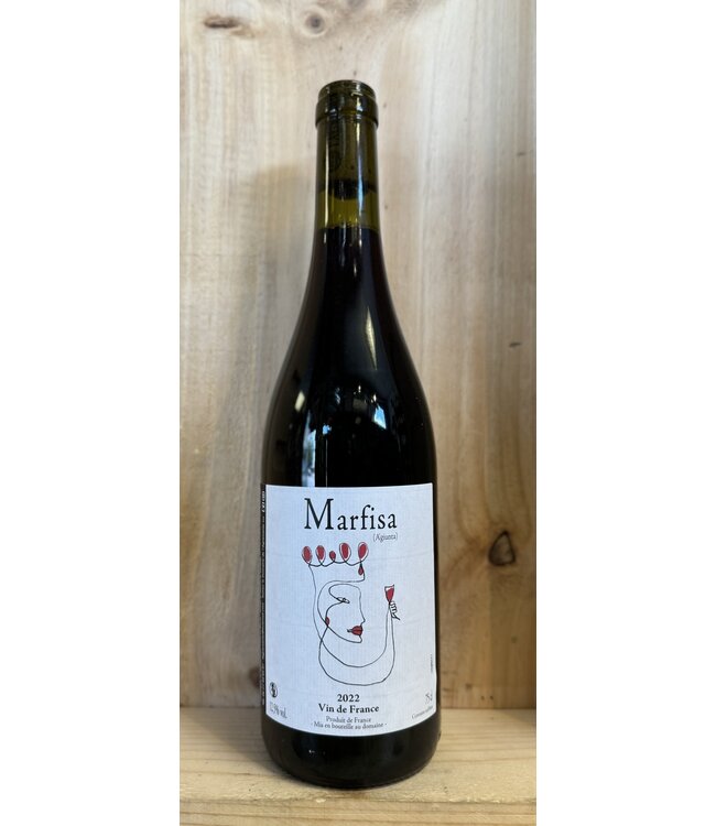 Domaine de l'Agramante Marfisa Grenache-Syrah 2022