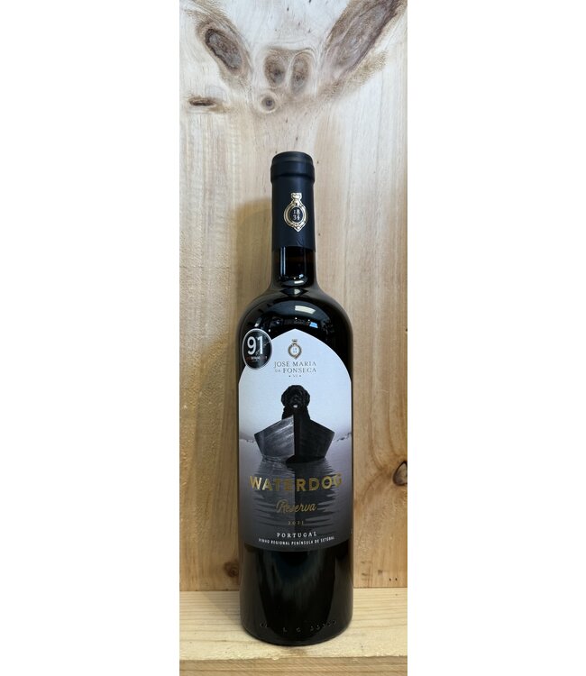 José Maria de Fonseca Waterdog Reserva Portuguese Red 2021