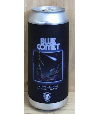 Widowmaker Blue Comet NEIPA 16oz can 4pk