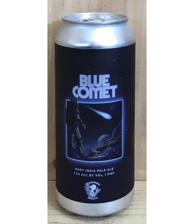 Widowmaker Blue Comet NEIPA 16oz can 4pk