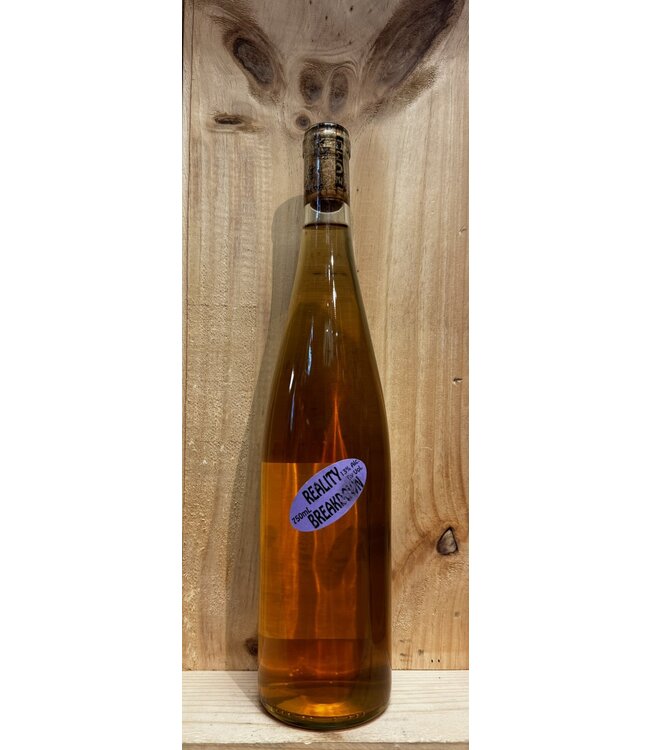 Zumo Reality Breakdown Riesling 2023 SALE