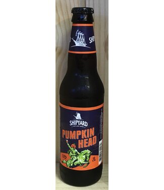 Shipyard Pumpkinhead 12oz bottle 6pk