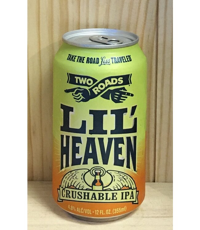 Two Roads Lil' Heaven 12oz can 12pk