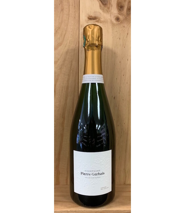 Champagne Pierre Gerbais Grains de Celles Extra Brut NV 750mL