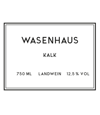 Wasenhaus Spatburgunder Kalk 2022