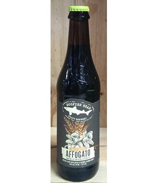 Dogfish Head Affagato World Wide Stout 12oz bottle 4pk