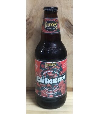 Founders Rubaeus 12oz bottle 6pk
