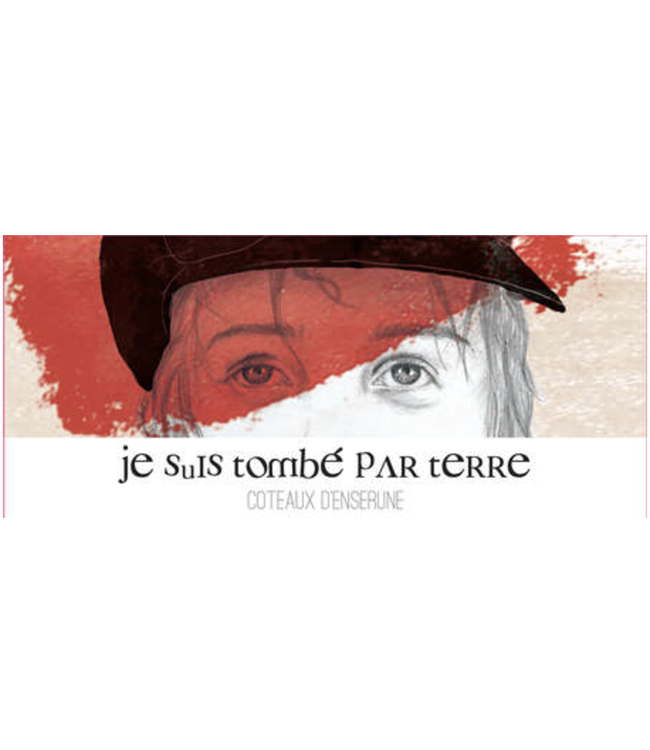 Vila Voltaire Je Suis Tombré Par Terre Coteaux d’Ensérune 2019