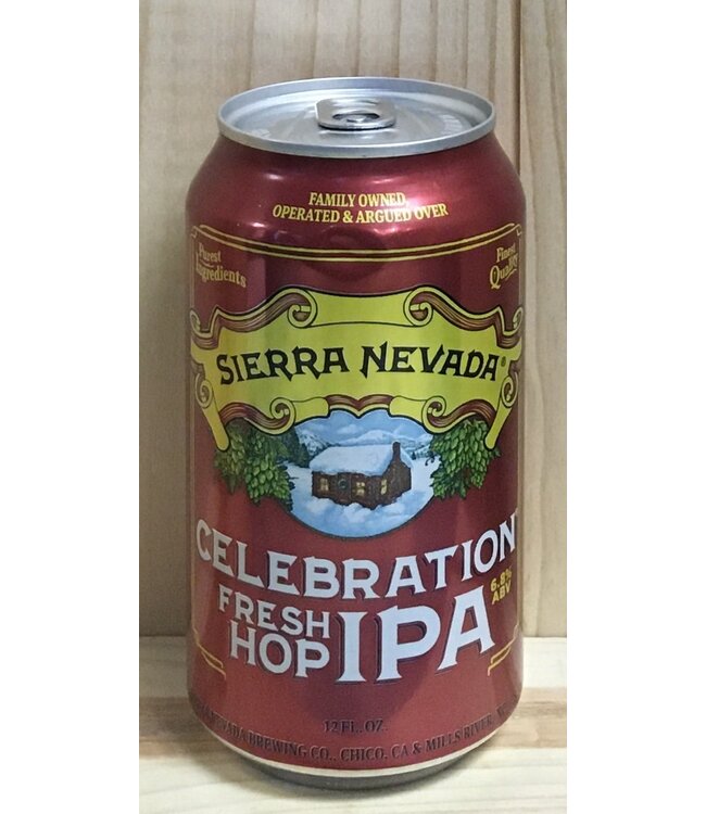Sierra Celebration IPA 12oz can 12pk