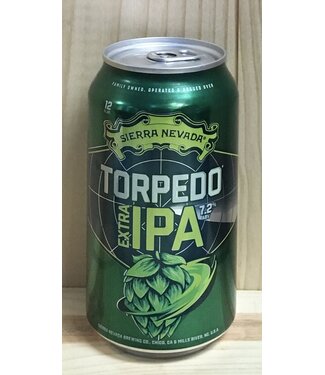 Sierra Nevada Torpedo 12oz can 6pk