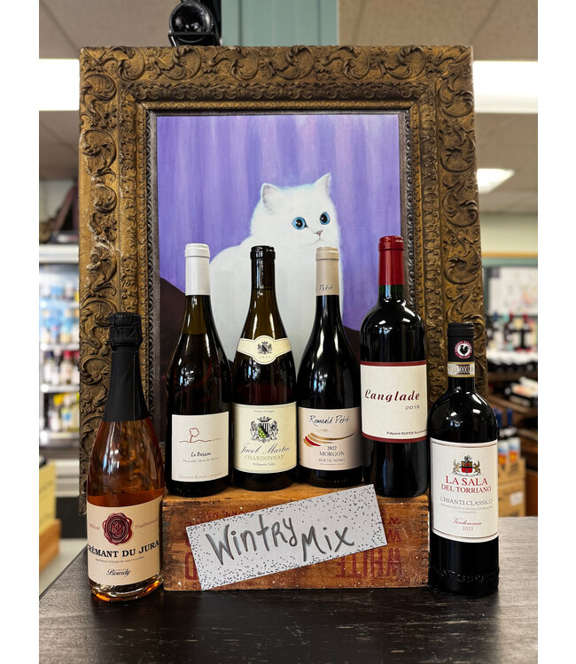 Wintry Mix Holiday 6-Pack