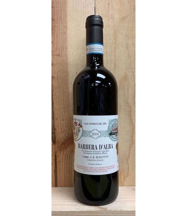 Burlotto Barbera d'Alba 2024