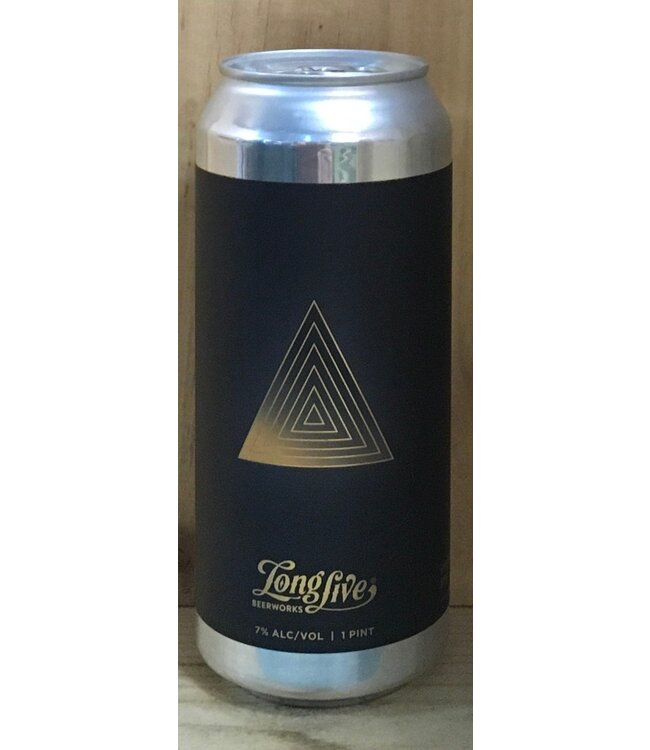 Long Live Invisible IPA 16oz can 4pk