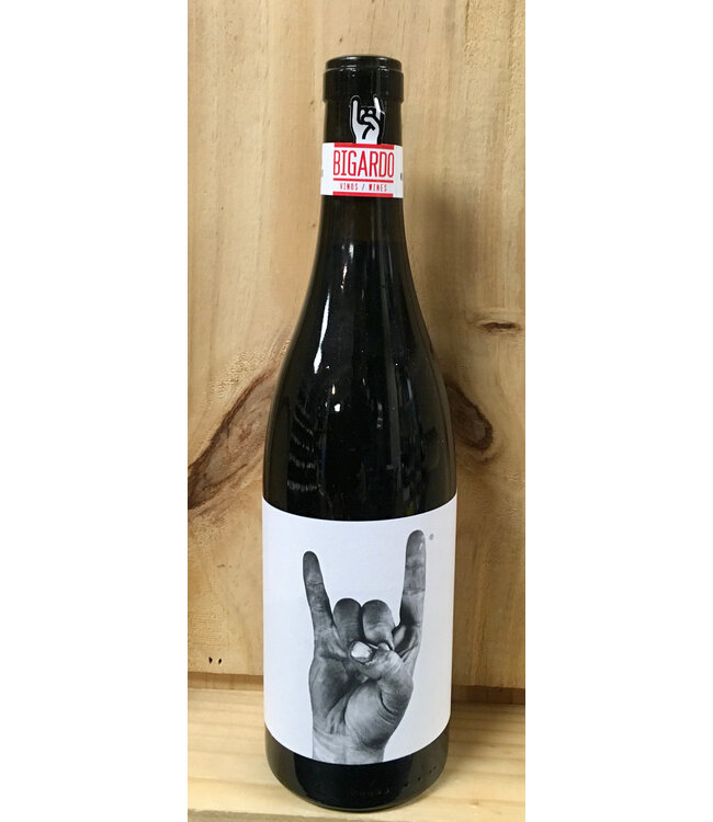 Kiko Calvo Bigardo Castilla y Leon Tinto 750ml