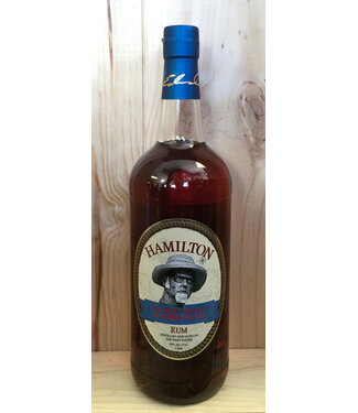 Hamilton Breakaway Berrys Zombie Blend Rum 1lt