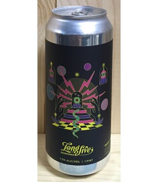 Long Live Mine all Mine IPA 16oz can 4pk