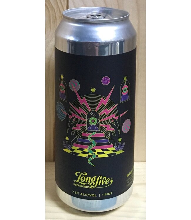 Long Live Mine all Mine IPA 16oz can 4pk