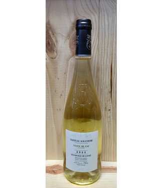Chateau Soucherie Anjou Blanc 2024