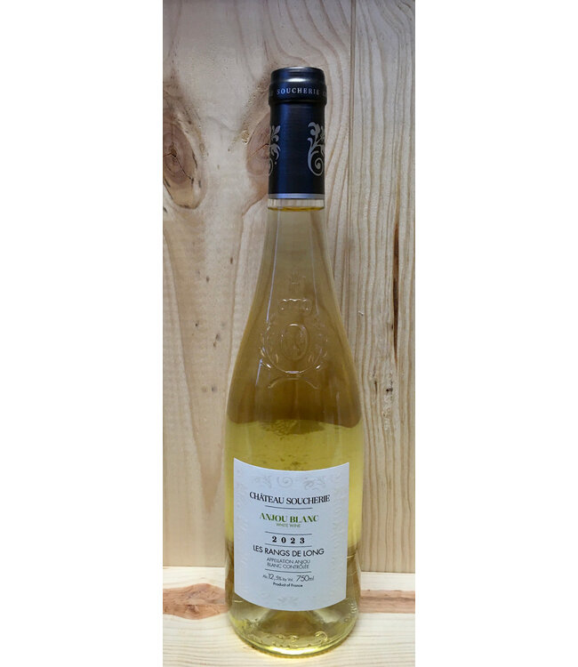 Chateau Soucherie Anjou Blanc 2024