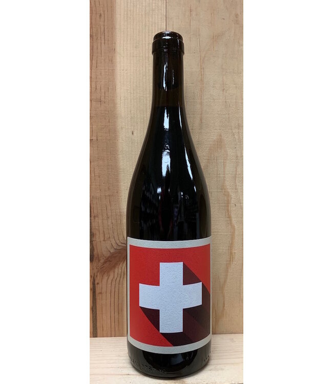 Gober & Freinbichler Blaufrankisch Vineyard Project 004 2024