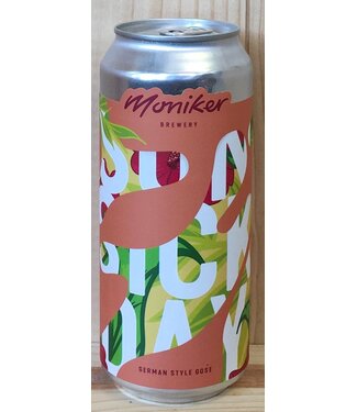 Moniker Sun Sick Day gose 16oz can 4pk