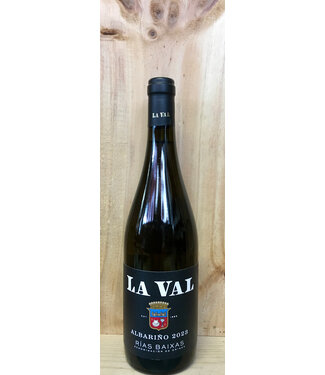 La Val Rías Baixas Albariño 2025 750mL