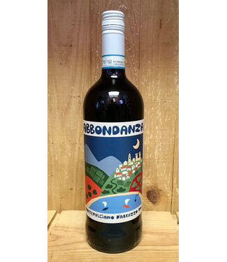 Abbondanza Montepulciano d'Abruzzo 2022 1L