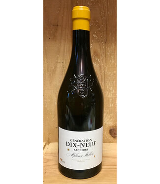 Alphonse Mellot Generation XIX Sancerre Blanc 2018