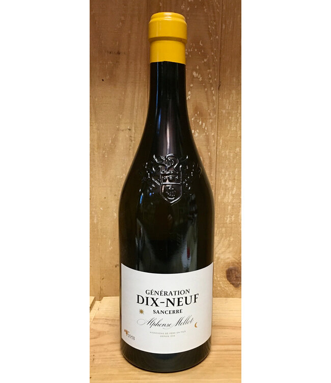 Alphonse Mellot Generation XIX Sancerre Blanc 2018