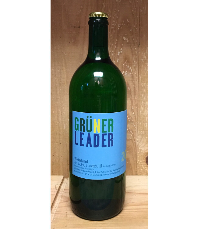 Barbara Ohlzelt Gruner Leader 1L 2025