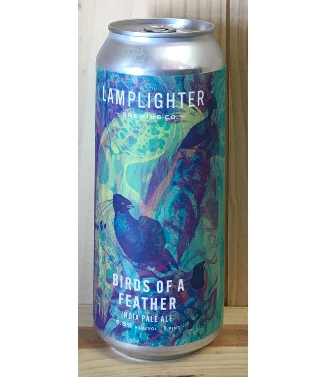 Lamplighter Birds of a Feather 16oz can 4pk