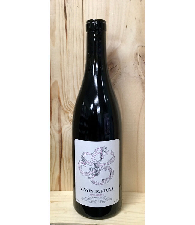 Vinyes Tortuga Sugar Magnolia Tinto 2021