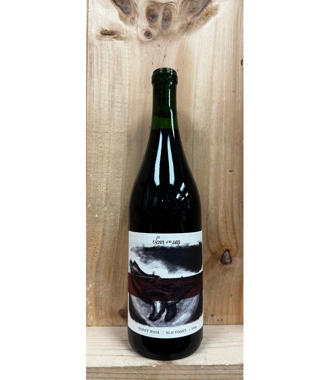 Scar of the Sea Slo Coast Pinot Noir 2024