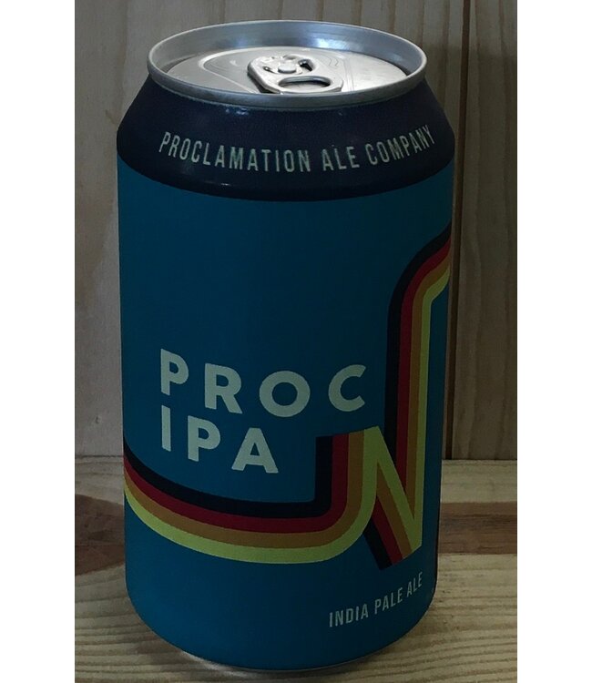 Proclamation Proc IPA 12oz can 6pk