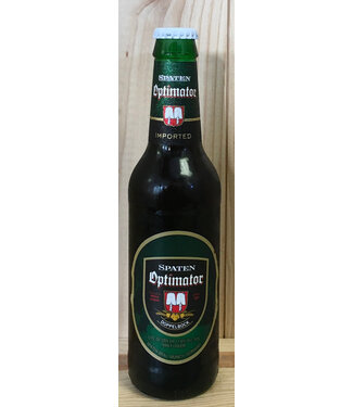 Spaten Optimator Doppelbock 12oz bottle 6pk
