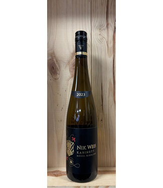 Nik Weis Kabinett Mosel Riesling 2023