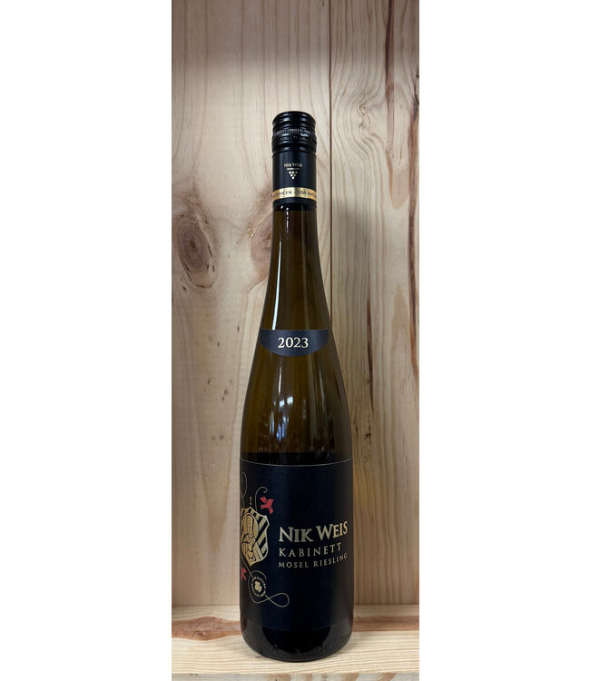 Nik Weis Kabinett Mosel Riesling 2024