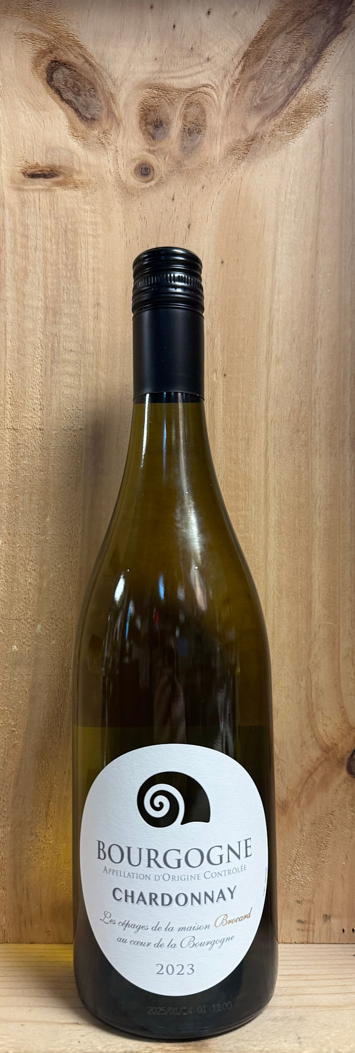 Jean-Marc Brocard Bourgogne Chardonnay 2023 - Campus Fine Wines