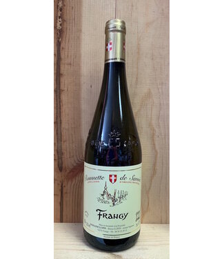 Domaine Bruno Lupin Roussette de Savoie Frangy 2022
