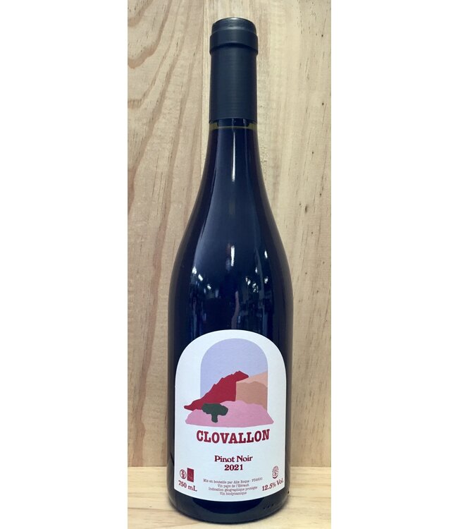 Domaine de Clovallon Pinot Noir 2023