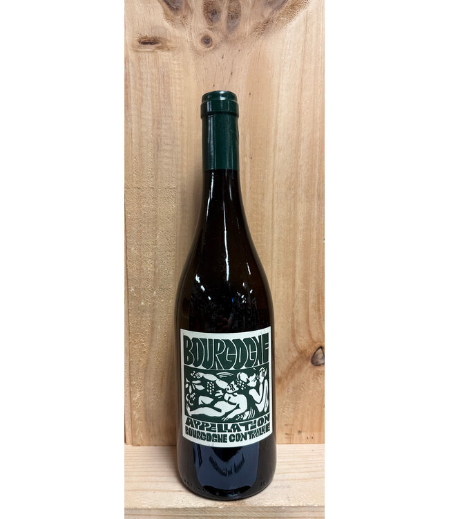 Domaine de la Cadette La Soeur Cadette Bourgogne Blanc 2024