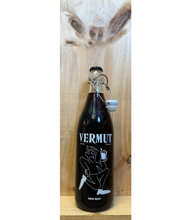 Bodegas Cueva Nueva Vermut Sweet Vermouth 750ml
