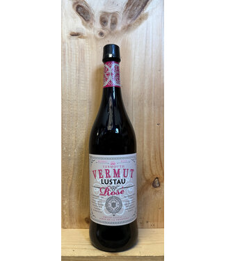 Lustau Rosé Vermut 750ml