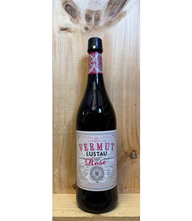 Lustau Rosé Vermut 750ml