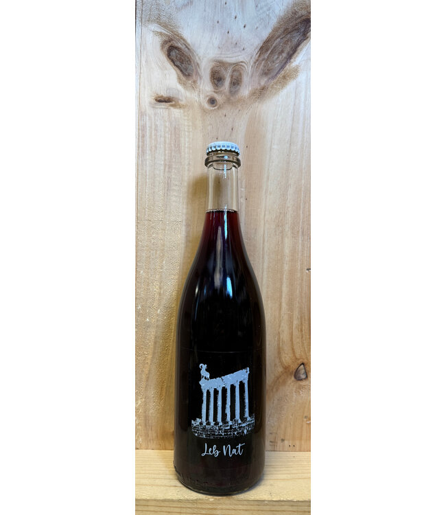 Mersel Wine LebNat Red 2022 750ml