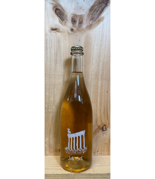 Mersel LebNat Gold Pet Nat 2022 750mL