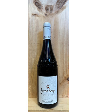 Maison Philippe Viallet Savoie Rouge 2021 750mL