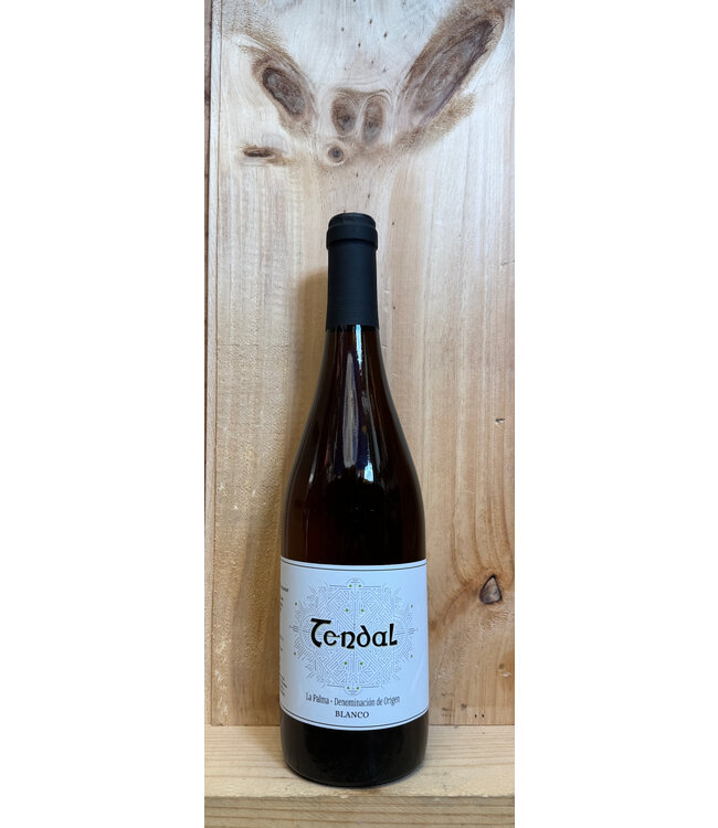 Tendal La Palma Blanco 2023